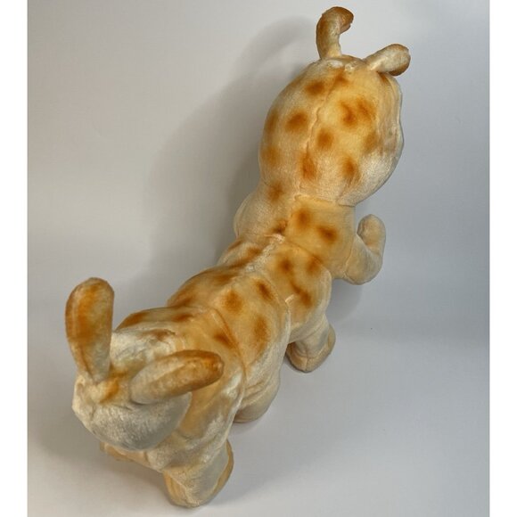 Vintage 1985 GRUBBY Caterpiller WOW World Wonder Teddy Ruxpin UNTESTED NO CORD - Picture 7 of 16